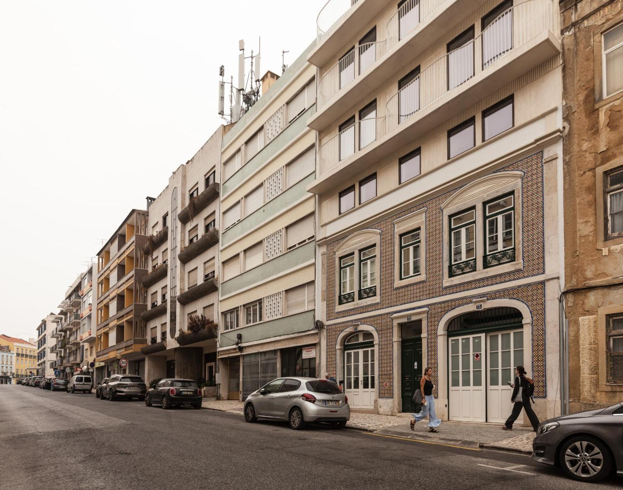 Apartment Flh Alcantara Terrace *