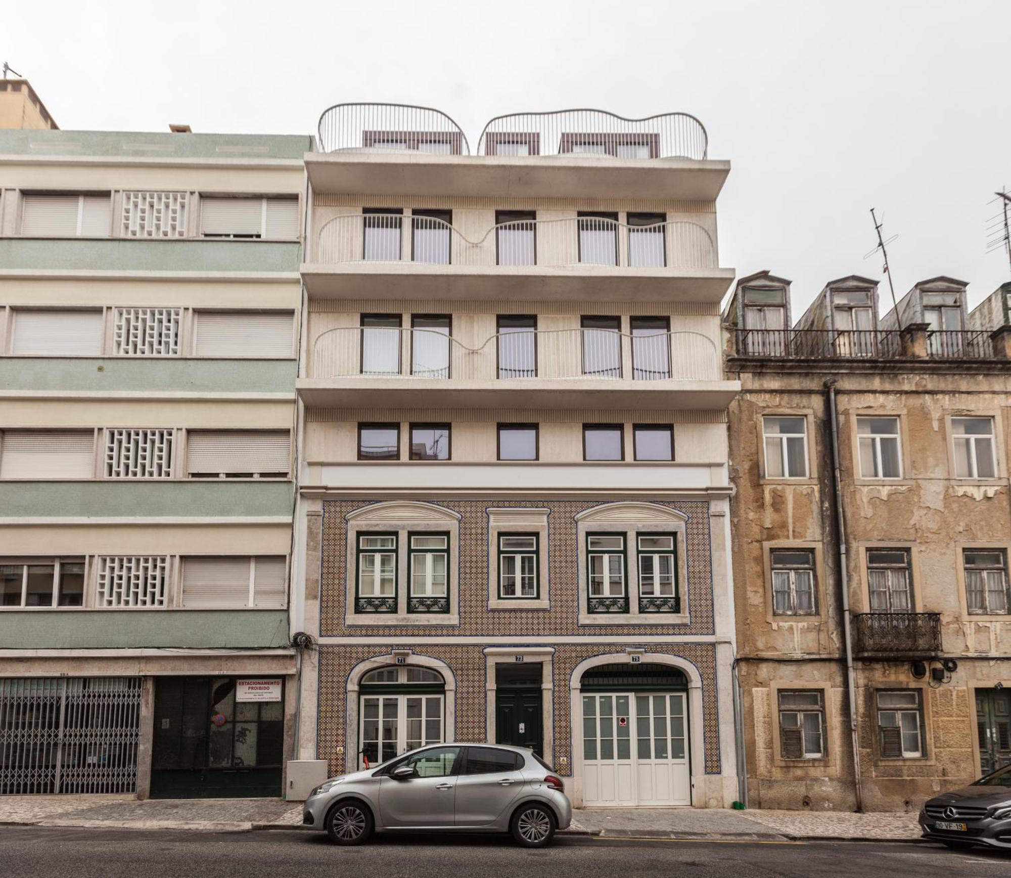 Flh Alcantara Terrace Apartment